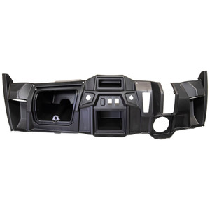 Polaris 5451129-070 Black CPI Lower Dash Panel 2015-2019 Ranger 500 570 ETX EPS