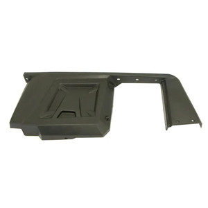 Polaris 5438056-070 FENDER-FRONT W RCKR LEFT HAND BLACK Ranger 900 800 570