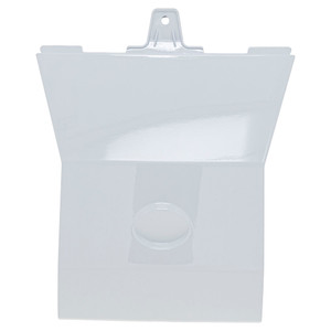 Polaris 5456017-599 White Lighting Base Paint Cone Nose RZR XP 4 2020-2022