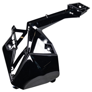 Polaris 5456421-266 Black Right Hand In-Mold Side Panel Switchback RMK XCR 850