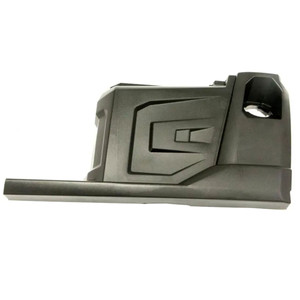 Polaris 5450359-070 OEM Black Left Hand Rear Fender w Rocker 2014-2019 Ranger Crew 1000