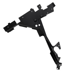 Polaris 5457638-070 FENDER-REAR INNER,RH,BLK [FROM 2 21 2020]