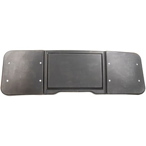 Polaris 5437668-070 Cover-Seat Back Blk RZR Ranger General Scrambler Magnum SLTX