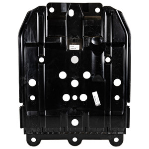 Polaris 5452063-070 Gloss Black Rear Skid Plate RZR Ranger 1000 RS1 4 XP Turbo
