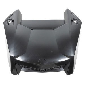 Polaris 5454429-599 Hood-Center Pnt White Ltn RZR 4 Turbo XP