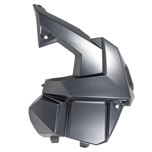 Polaris 5451230-637 Panel-Side Lh Mt Suprsteelgrey SwitchBack 600