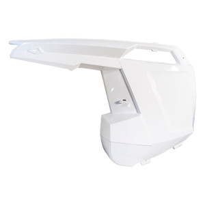 Polaris 5437493-599 White Lightning Righthand Side Panel OEM 2012-2017 Indy Switchback
