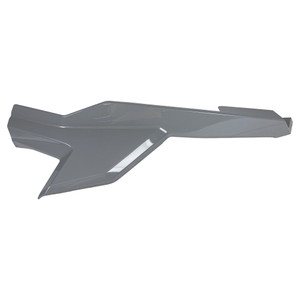Polaris 5455888-728 Ghost Gray Rear Outer Right Fender