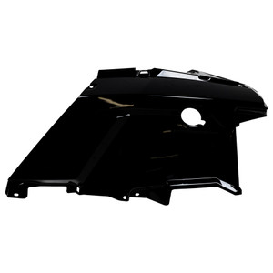 Polaris 5450718-666 Fender-Fr Pntd Rh Pearl Blk RZR 1000 4 900 4 S Turbo XP