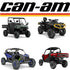 Can-Am - Midnight Blue RH Panel Cover - 705010729