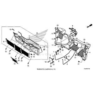 Honda - Socket, Accessory - 31655-HP0-A01
