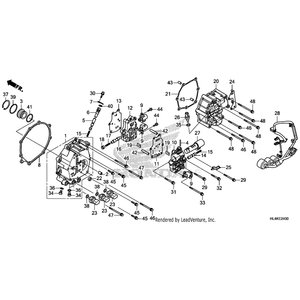 Honda - Body A, Clutch Control - 27110-HL4-000