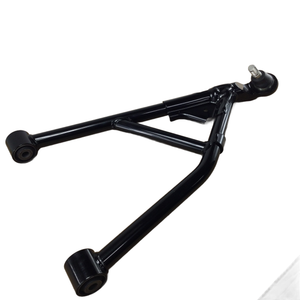 Honda - Control Arm Assembly, Right Front (Lower) *Nh1* (Black) - 51350-HL4-AK0ZA
