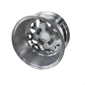 Kawasaki - Rim, 14X8.0At ,Black - 41025-0425-31D