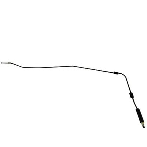 Kawasaki - Pipe-Brake,Middle,Rh - 43060-1113