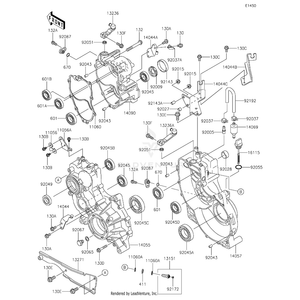 Kawasaki - Collar,8.5X15X9 - 92143-1642