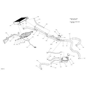 Can-Am - Flat Washer - 250200039