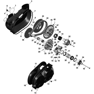 Can-Am - Torx Screw M5 X 12 - 420640086