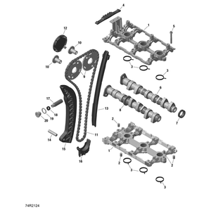Can-Am - Gasket Ring - 420430623