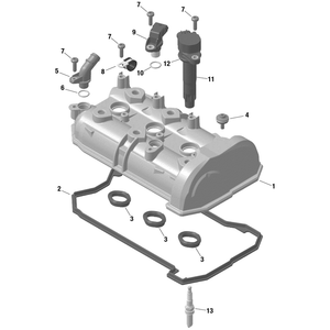Can-Am - O-Ring - 420631890
