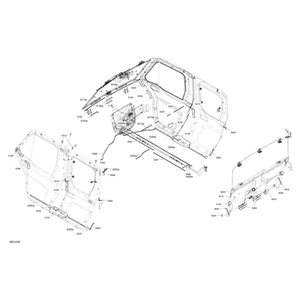 Can-Am - Acoustic Insulation - 705800506