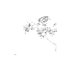 Can-Am - Ajustment Screw - 710005837