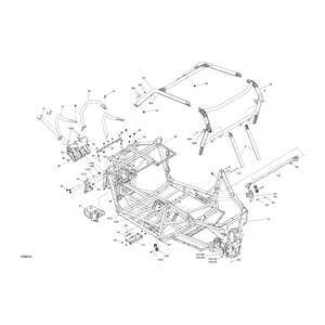 Can-Am - Shim - 705210164