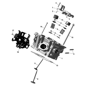 Can-Am - Conductor Holder - 420251182