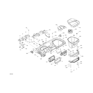 Can-Am - Switch Support - 707900546