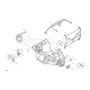 Can-Am - Hitch Approval Decal - 704906897