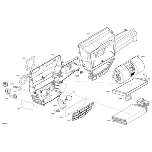 Can-Am - Gasket - 705800519