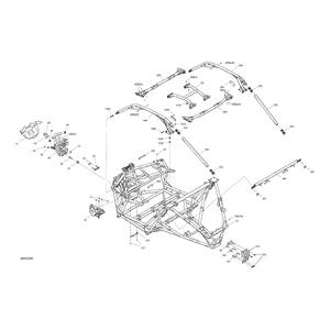 Can-Am - Assembly Kit - 708201098