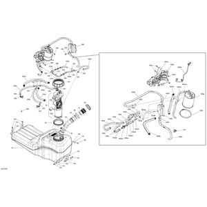 Can-Am - Filter - 513033719