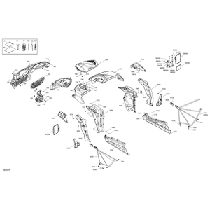 Can-Am - Net Attachement - 705207778