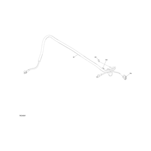 Can-Am - Female Housing, 3 Circuits - 710000879
