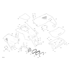 Can-Am - RH Dashboard - 707900698
