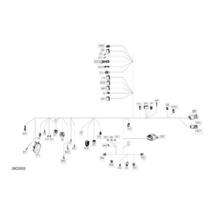 Can-Am - Fuse Box Base AssÂ´y - 415129856