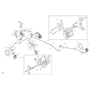 Can-Am - Disc Brake - 705601178
