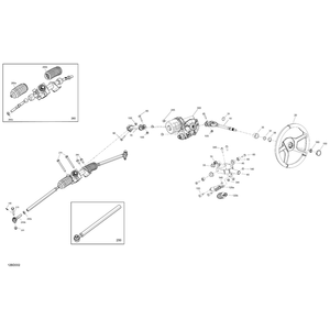 Can-Am - Pinion Side Boot Kit - 715900836