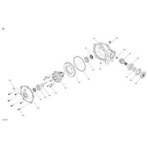 Can-Am - Shim - 705401604