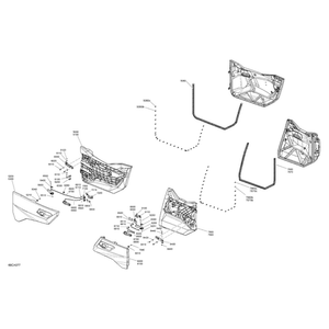 Can-Am - LH Latch - 705013758