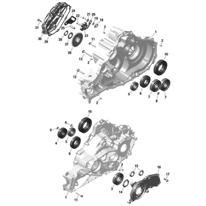 Can-Am - Index Washer - 420248024