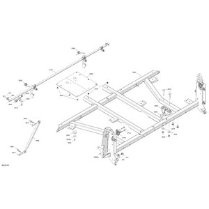 Can-Am - Latch Lever - 708304029