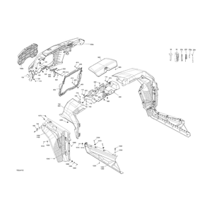 Can-Am - Hood - 705015062