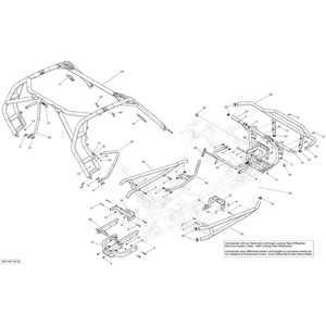 Can-Am - Handle - 705203828