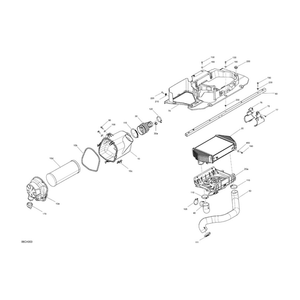 Can-Am - Hose - 707800867