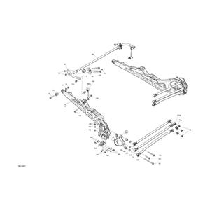 Can-Am - Control Link - 706002964