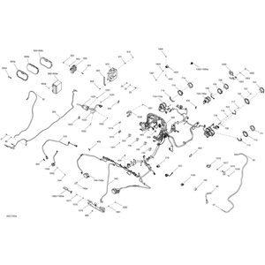 Can-Am - Harness Assy - 710004687