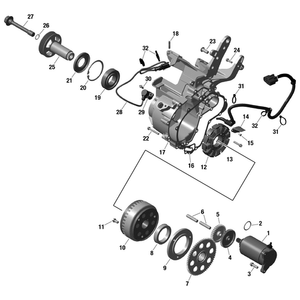 Can-Am - Drive Pulley - 420980830