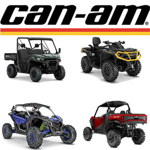 Can-Am - Silver, LH Central Door Trim - 705012601